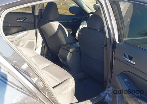 2022 Nissan Altima Sv Fwd z USA, uszkodzony, nr VIN 1N4BL4DV5NN369286